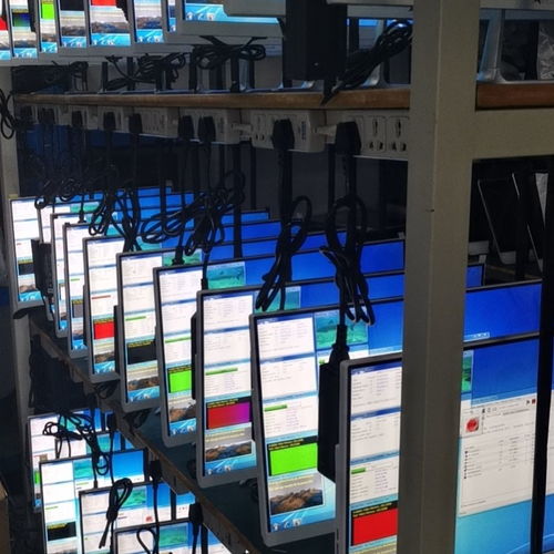 微邊框一體機(jī)電腦 辦公家用與編程學(xué)習(xí)的理想之選