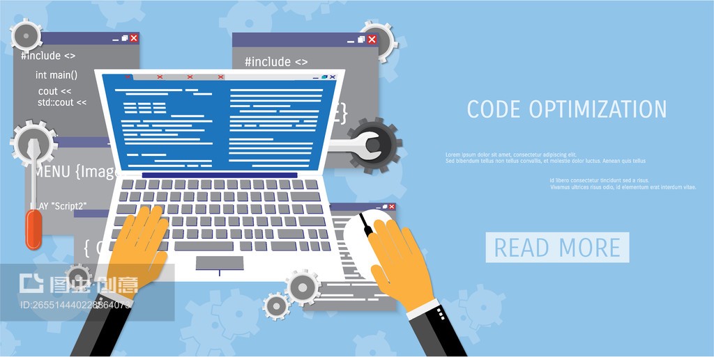 向量平的編程和編碼概念 計算機(jī)編程的核心維度