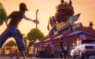 Epic Games 戰(zhàn)略新布局 5款新作蓄勢待發(fā)，《虛幻競技場》續(xù)作或免費，動漫游戲成新焦點