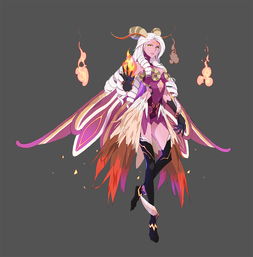 《佩里亞戰(zhàn)記》原畫曝光 動漫游戲融合之美初現(xiàn)端倪